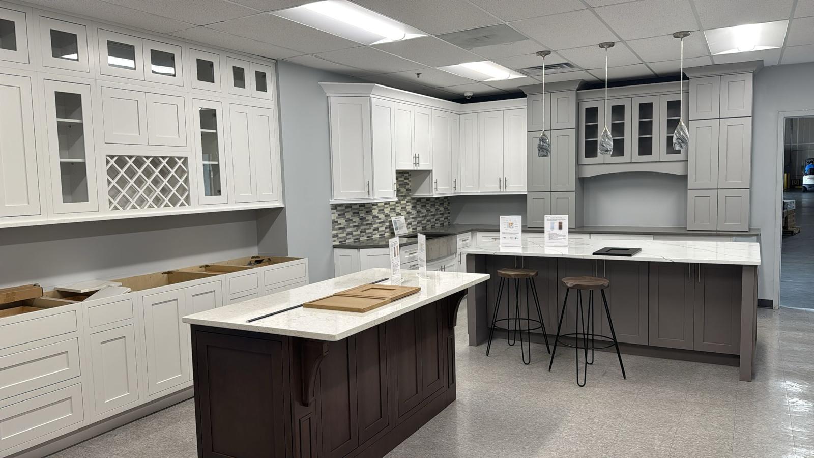 Custom kitchen remodel